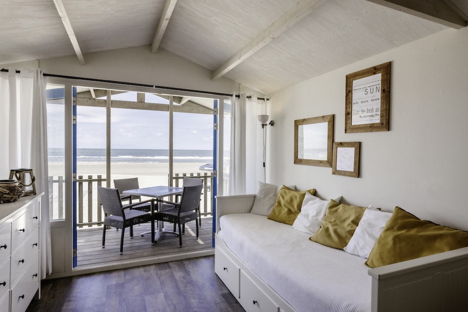 Roompot | Strandhuisjes Wijk aan Zee | Beach House Sea 5