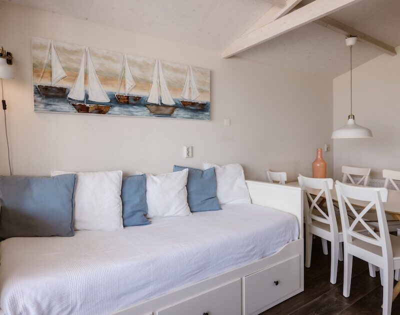 Roompot | Strandhuisjes Wijk aan Zee | Beach House Sea 6