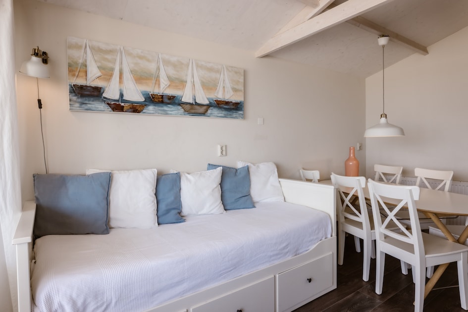 Roompot | Strandhuisjes Wijk aan Zee | Beach House Sea 6