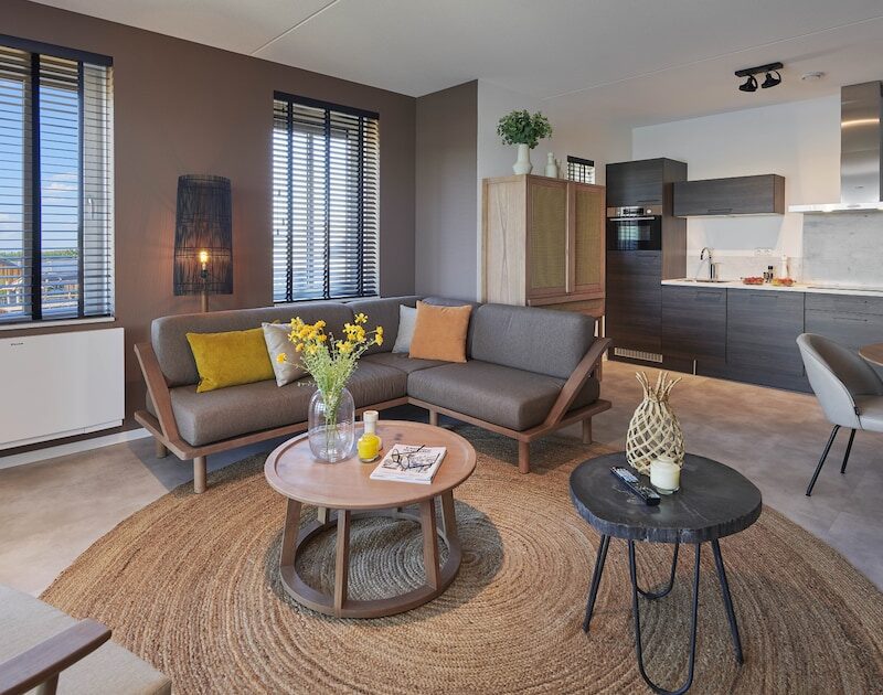 Roompot | Maasresidence Thorn | Appartement Panorama Lake View 4