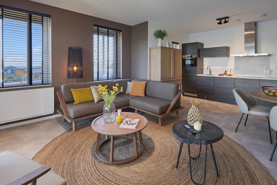 Roompot | Maasresidence Thorn | Appartement Panorama Lake View 4