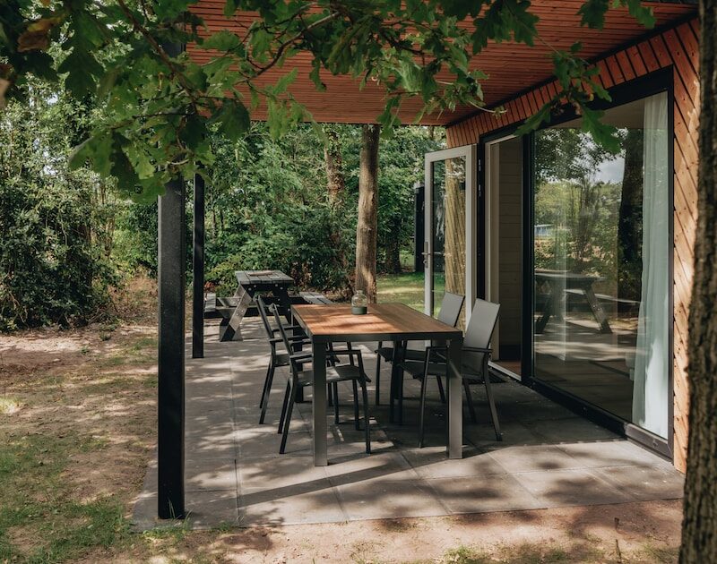 Roompot | Vakantiepark Schaijk | Forest Villa 8