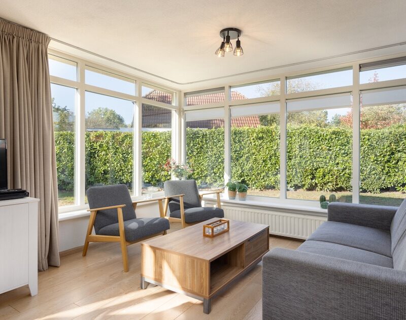 Roompot | Recreatiepark De Tolplas | Vuurvlinder met Serre 6