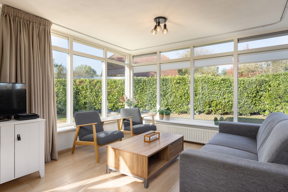 Roompot | Recreatiepark De Tolplas | Vuurvlinder met Serre 6