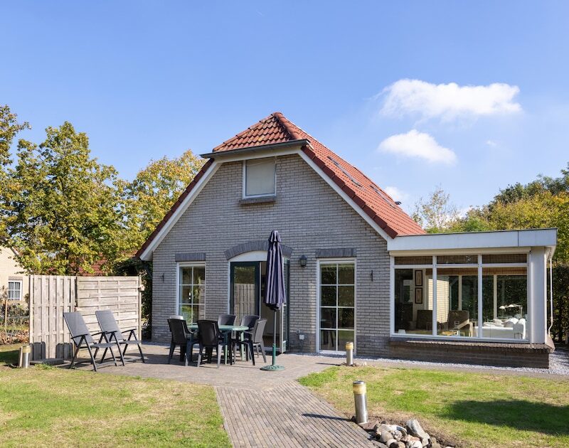 Roompot | Recreatiepark De Tolplas | Vuurvlinder met Serre 4