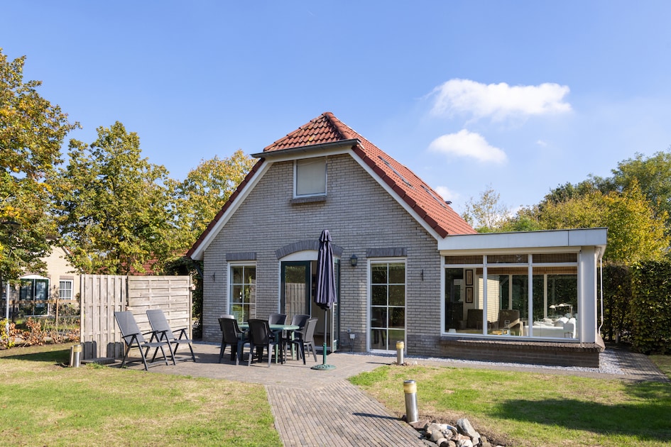 Roompot | Recreatiepark De Tolplas | Vuurvlinder met Serre 4
