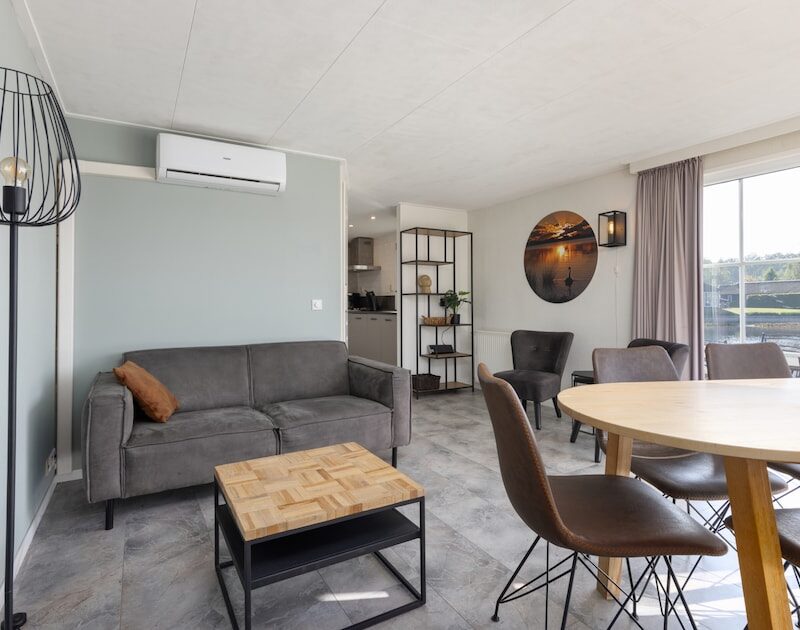Roompot | Recreatiepark De Tolplas | Wellness Chalet 6