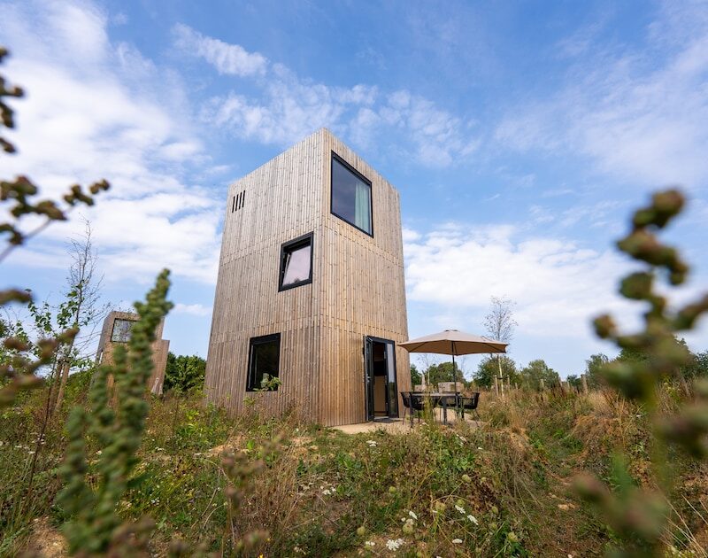 Roompot | Roompot Gulpen | Hilltop Lodge 4
