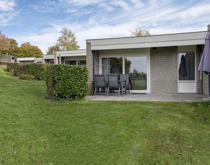 Roompot | Bungalowpark Schin op Geul | Lelie Comfort 4
