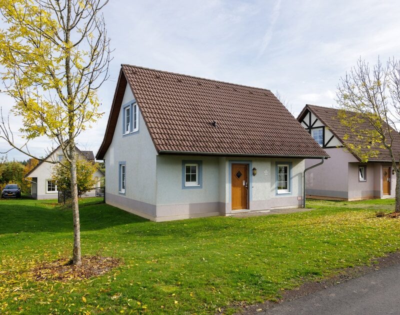 Roompot | Ferienresort Cochem | Hondenbungalow GC6 Comfort