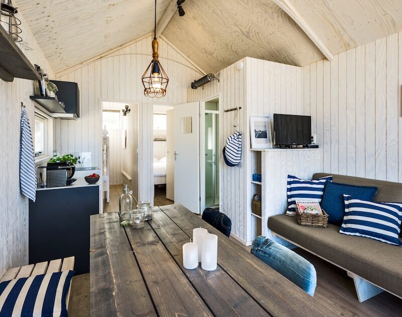 Roompot | Beach Houses Den Haag | Haagse Strandhuisjes 4