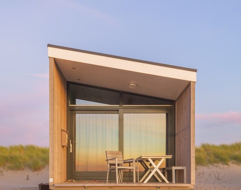 Roompot | Vakantiepark Kijkduin | Kijkduin Strandhuisjes 4