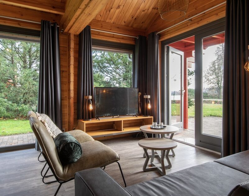 Roompot | Klein Vink | Log Cabin 6