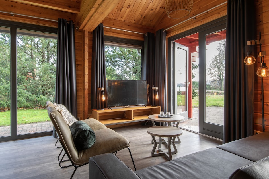 Roompot | Klein Vink | Log Cabin 6