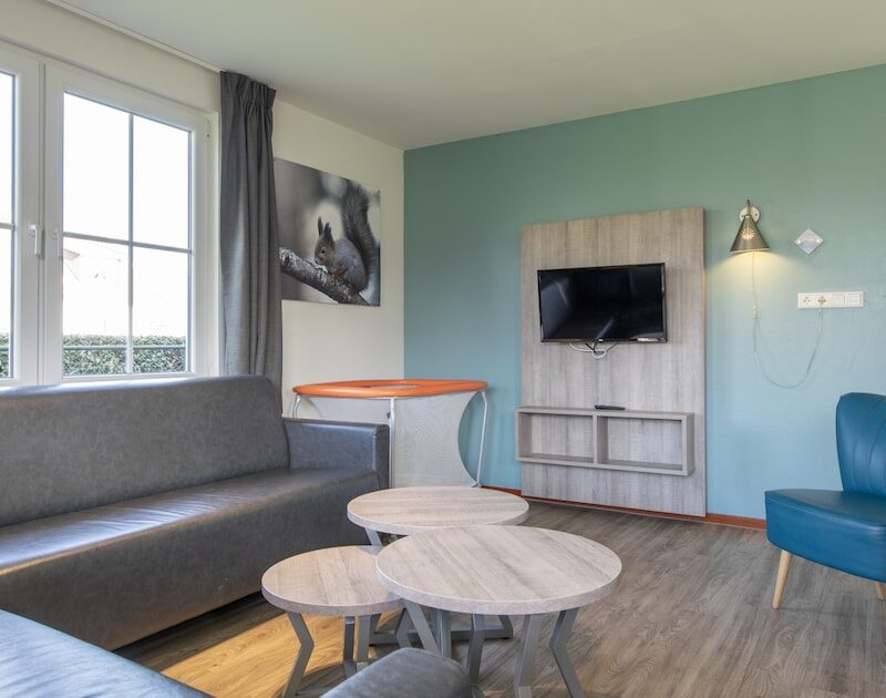 Roompot | Résidence Klein Vink | KVR6KB Comfort