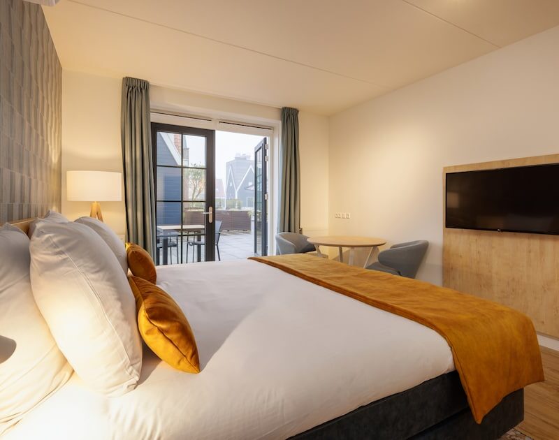 Roompot | Marinapark Volendam | Deluxe