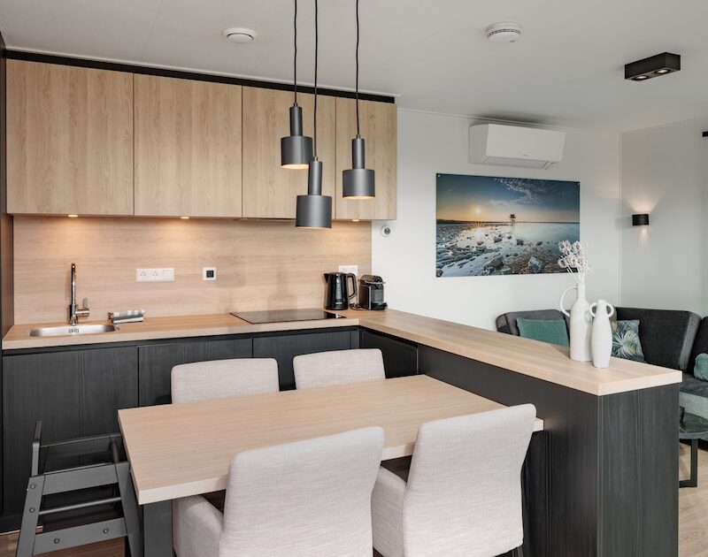 Roompot | Roompot Beach Resort Brouwersdam | Baby Lodge 4+1