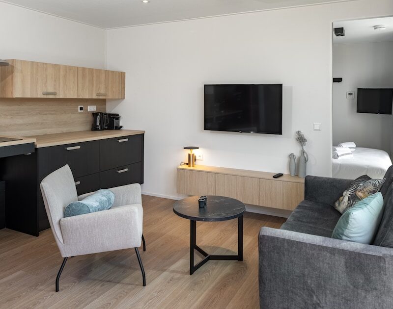 Roompot | Roompot Beach Resort Brouwersdam | Lodge 4M