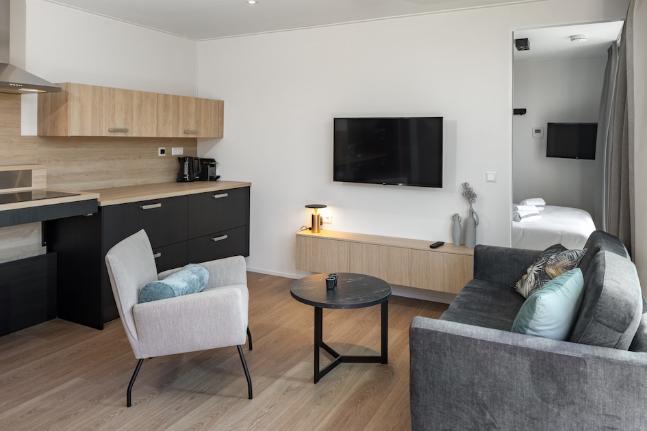 Roompot | Roompot Beach Resort Brouwersdam | Lodge 4M