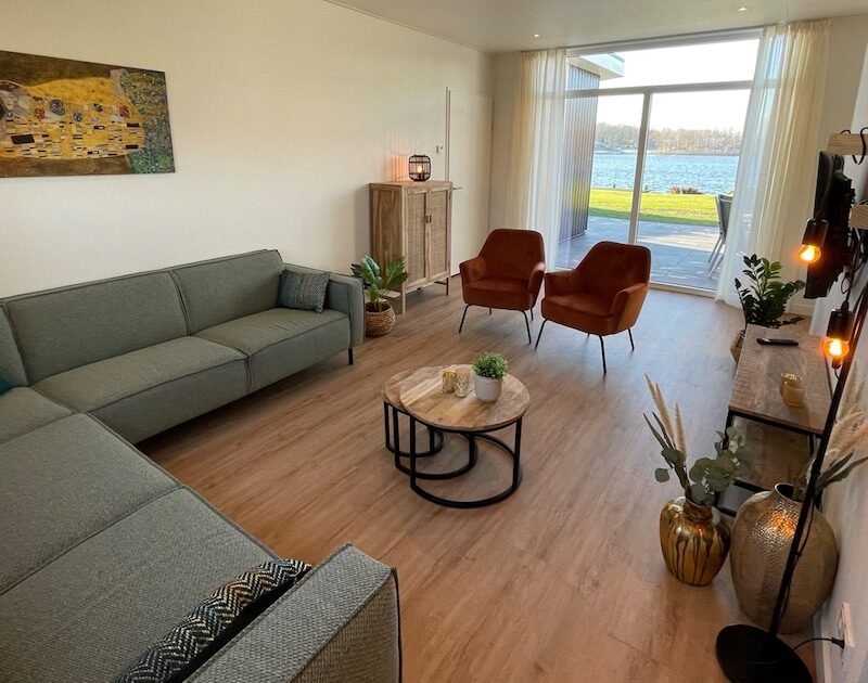 Roompot | Recreatiepark De Tolplas | Waterlodge 8