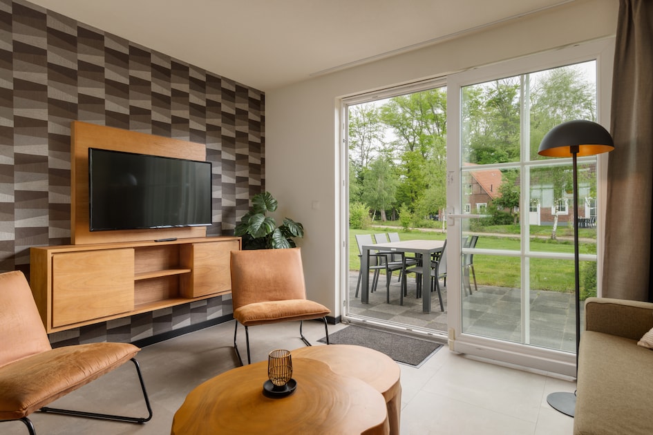 Roompot | Ferienresort Bad Bentheim | BB6M Comfort