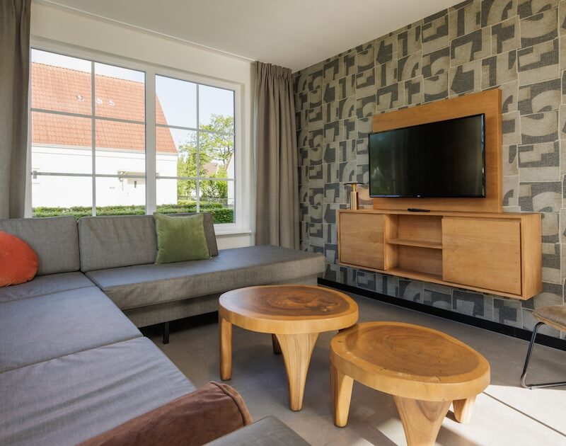 Roompot | Ferienresort Bad Bentheim | Hondenbungalow 6 Comfort