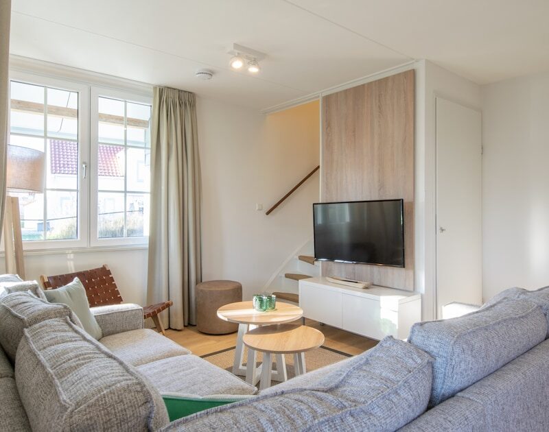 Roompot | Noordzee Résidence Cadzand-Bad | Familievilla 14 Luxe