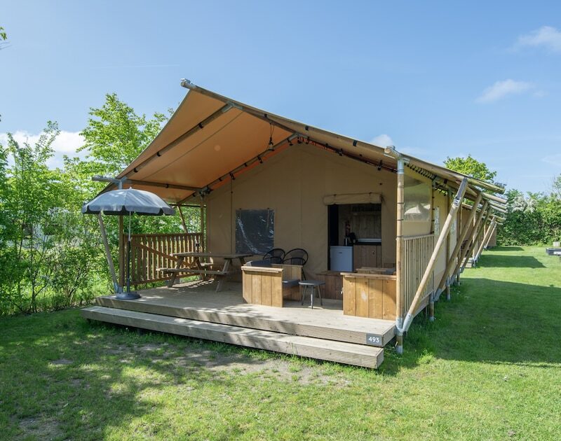 Roompot | Hof Domburg | Safaritent 4B