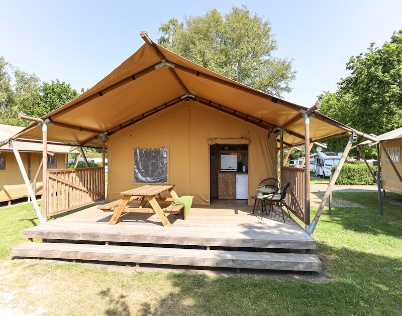 Roompot | Camping De Zandput | Safaritent 4