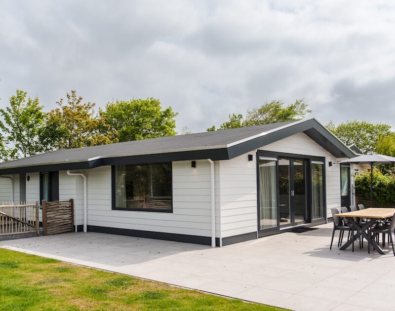Roompot | Vakantiepark Boomhiemke | Finse Bungalow Luxe 8