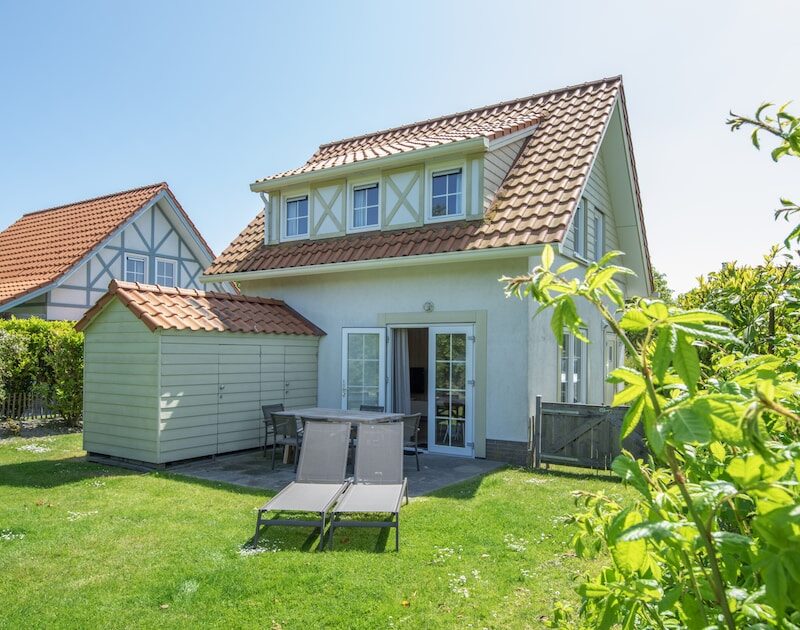 Roompot | Noordzee Résidence Cadzand-Bad | Villa 5A Luxe