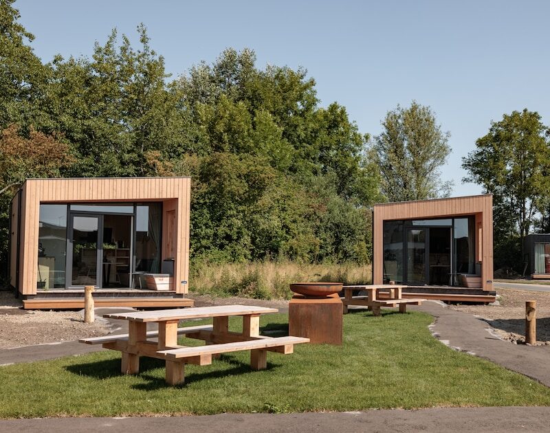 Roompot | Noordzee Résidence De Banjaard | Tiny House 2
