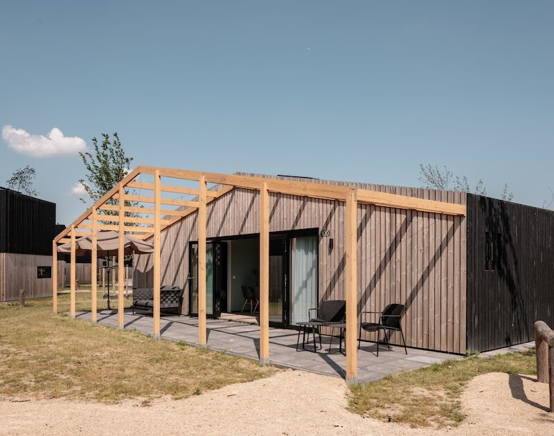 Roompot | Roompot Lakeside Resort Brielle | Meadow 4