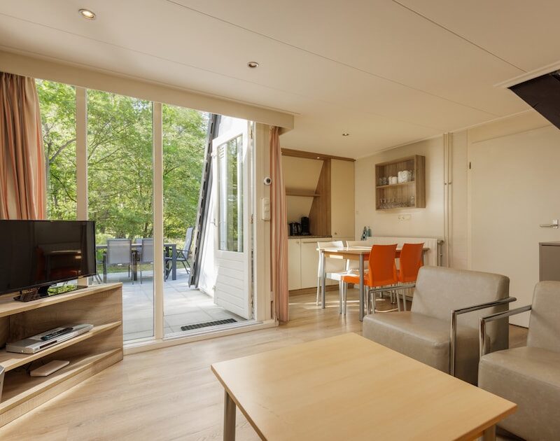 Roompot | Bungalowpark Hoenderloo | Comfort Classic Sauna 4
