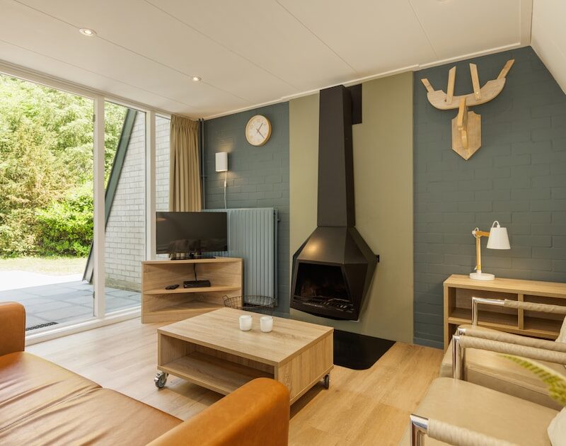Roompot | Bungalowpark Hoenderloo | Veluwe Villa 4B