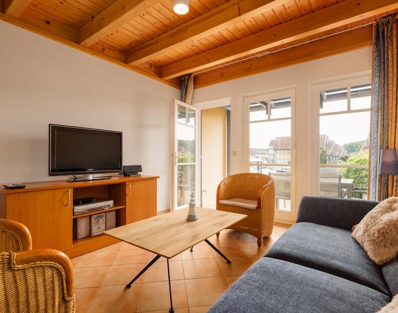 Roompot | Hafendorf Rheinsberg | F+ Meeuw