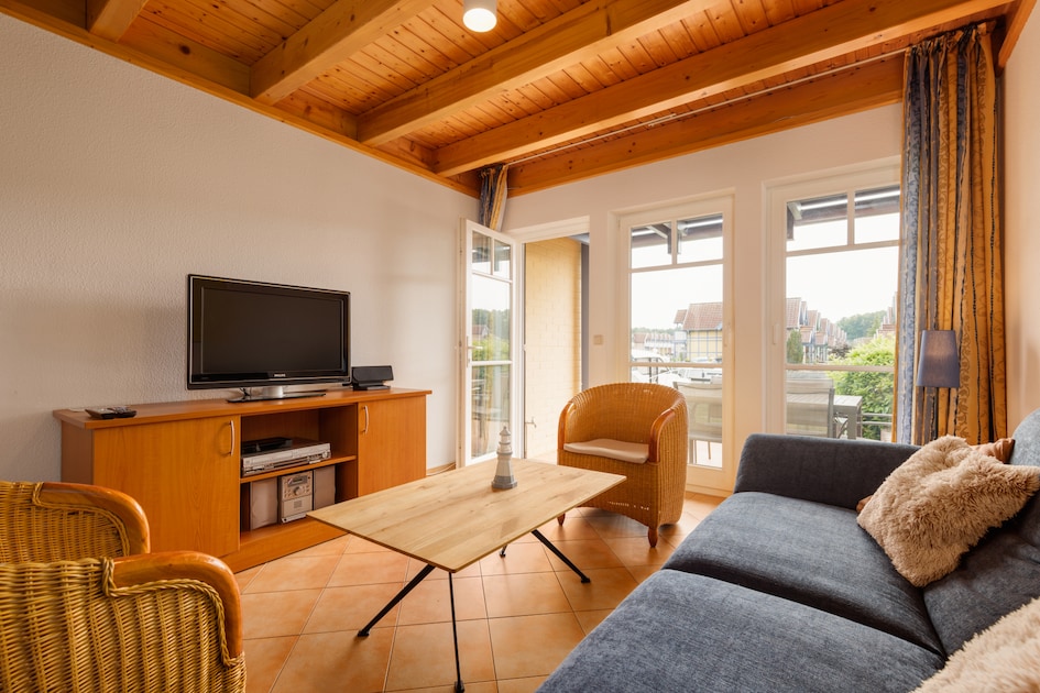Roompot | Hafendorf Rheinsberg | F+ Meeuw