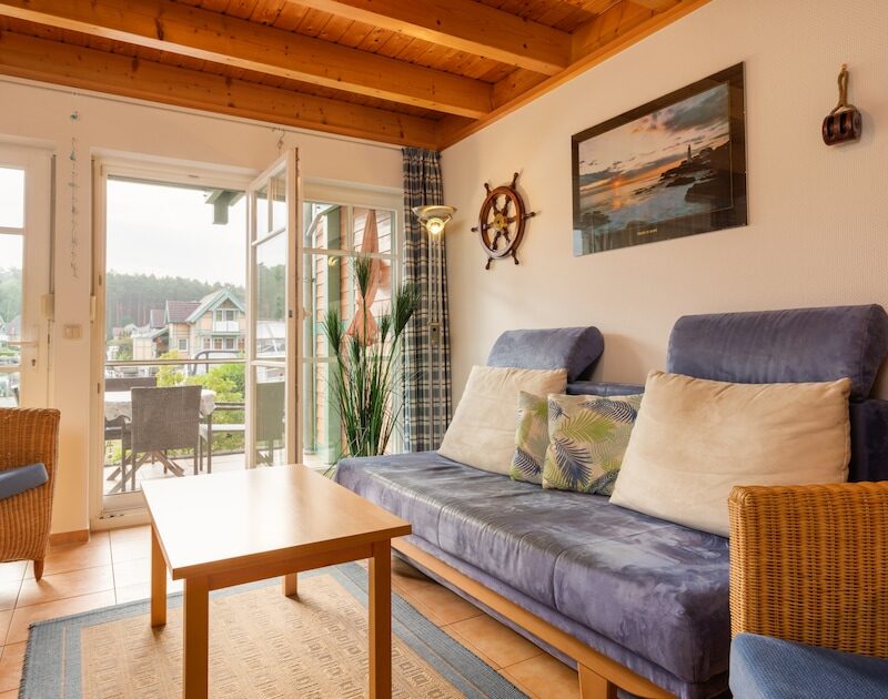 Roompot | Hafendorf Rheinsberg | Y Schipper