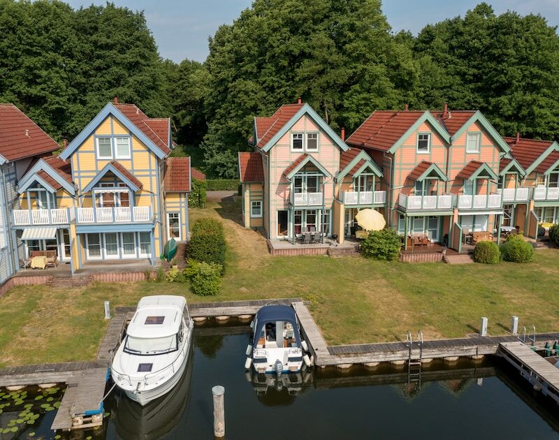 Roompot | Hafendorf Rheinsberg | Z+ Jacht