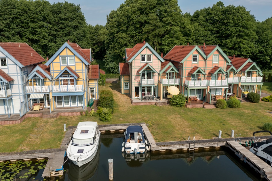 Roompot | Hafendorf Rheinsberg | Z+ Jacht