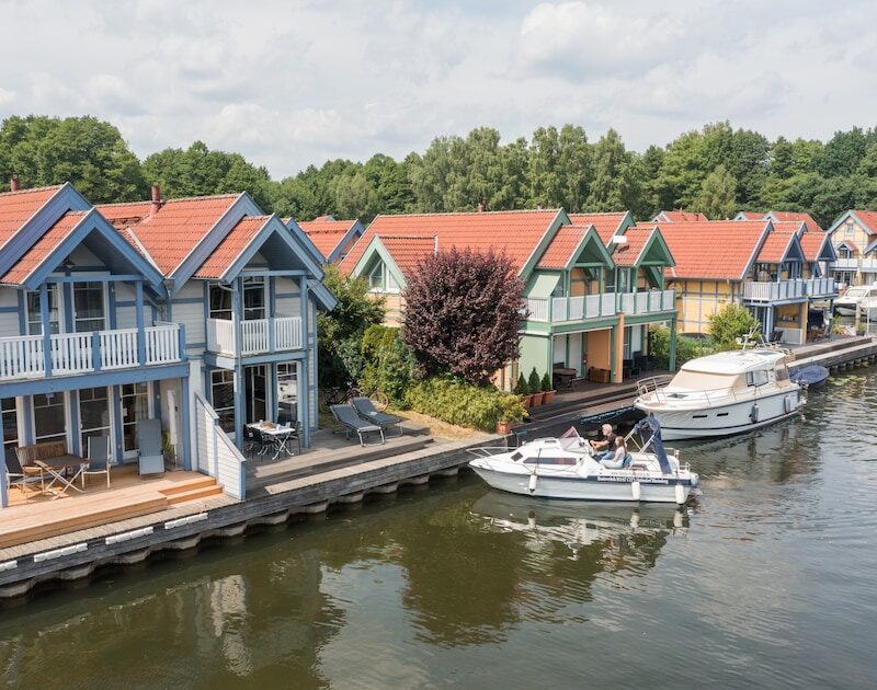 Roompot | Hafendorf Rheinsberg | F Kajuit