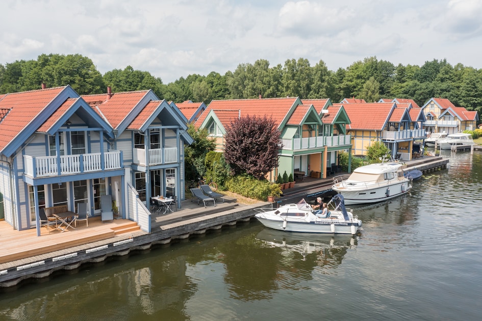 Roompot | Hafendorf Rheinsberg | F Kajuit