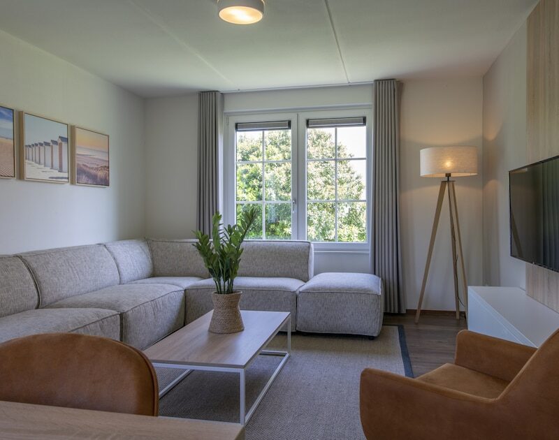 Roompot | Noordzee Résidence Cadzand-Bad | Villa 8M Luxe