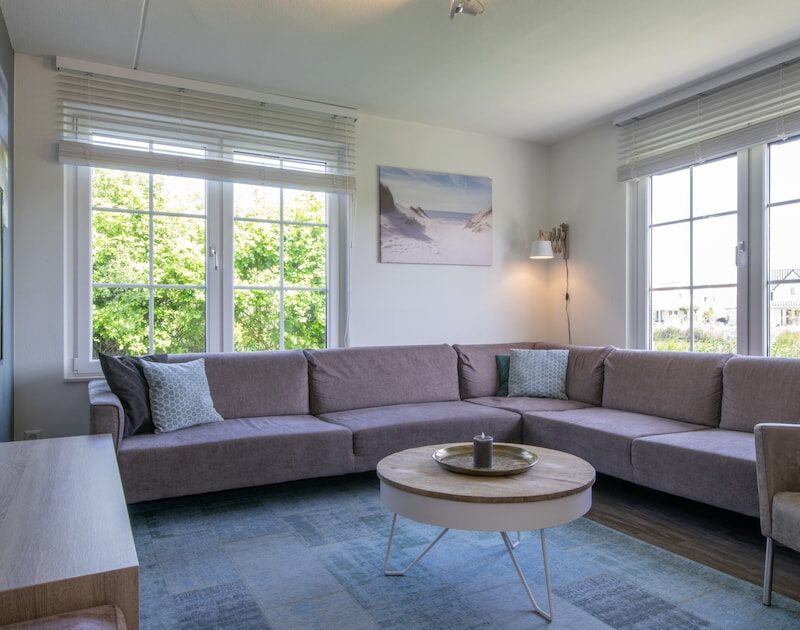 Roompot | Noordzee Résidence Cadzand-Bad | Watervilla 6A Luxe