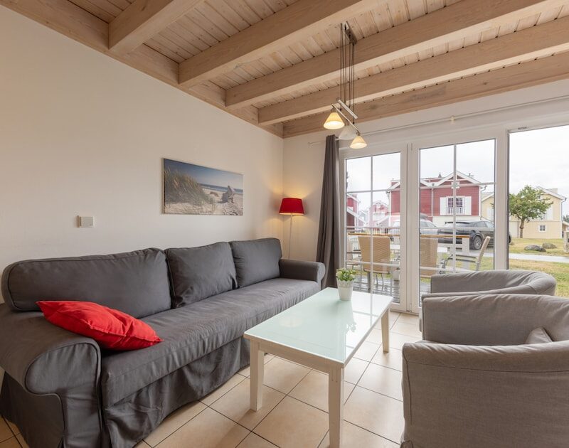 Roompot | HANSA-PARK Resort am Meer | H Hummer