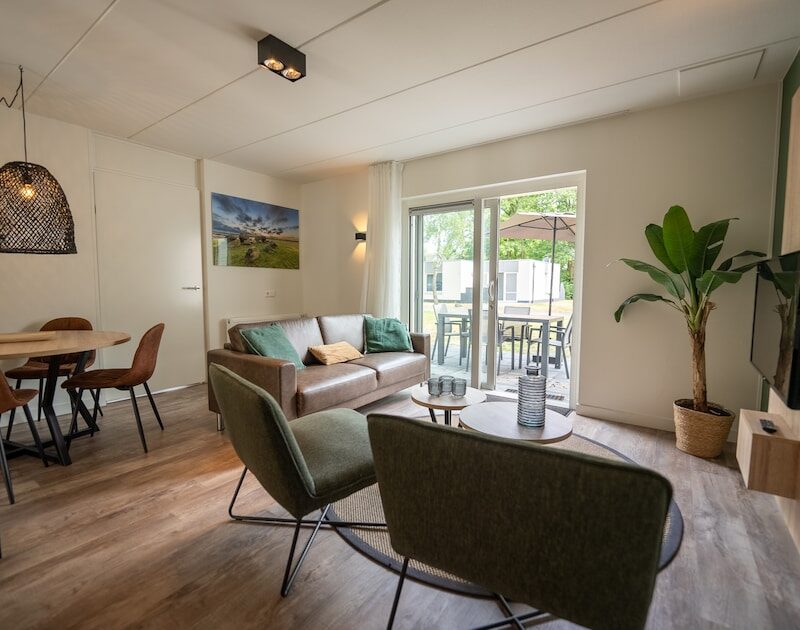 Roompot | Vakantiepark Hunzedal | H4A Comfort