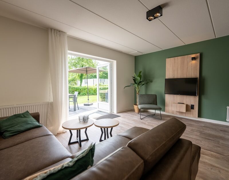 Roompot | Vakantiepark Hunzedal | H6A Comfort
