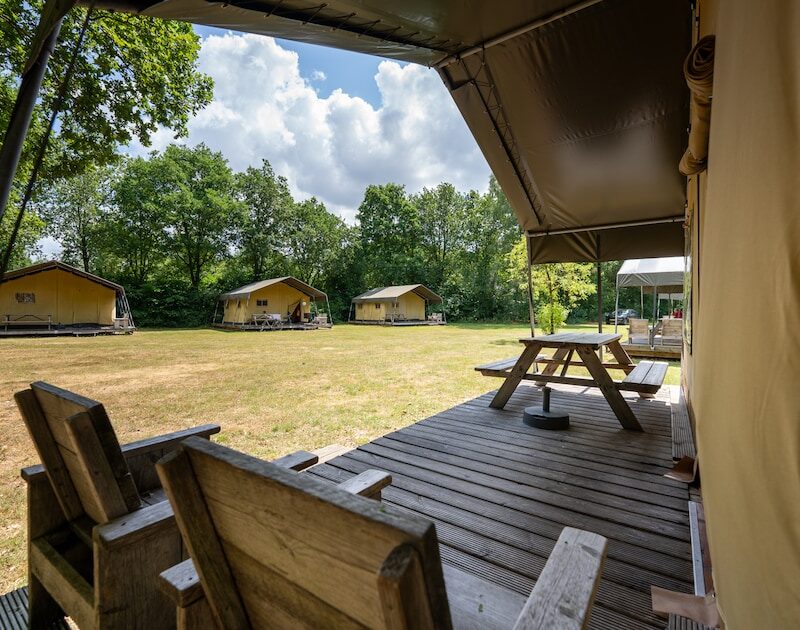 Roompot | Bospark Lunsbergen | Safaritent 4