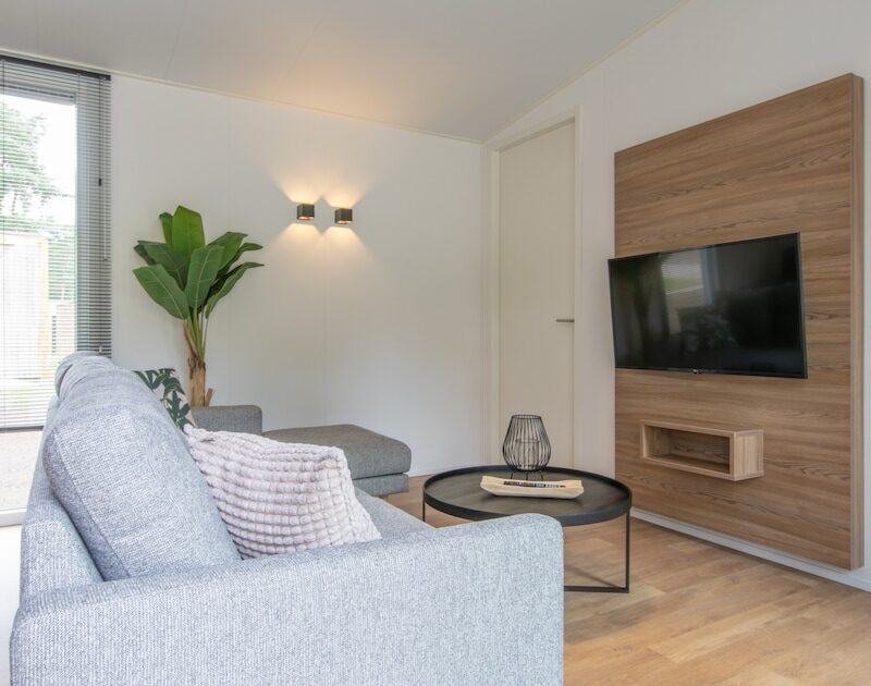 Roompot | Bospark 't Wolfsven | Timber Cottage 4