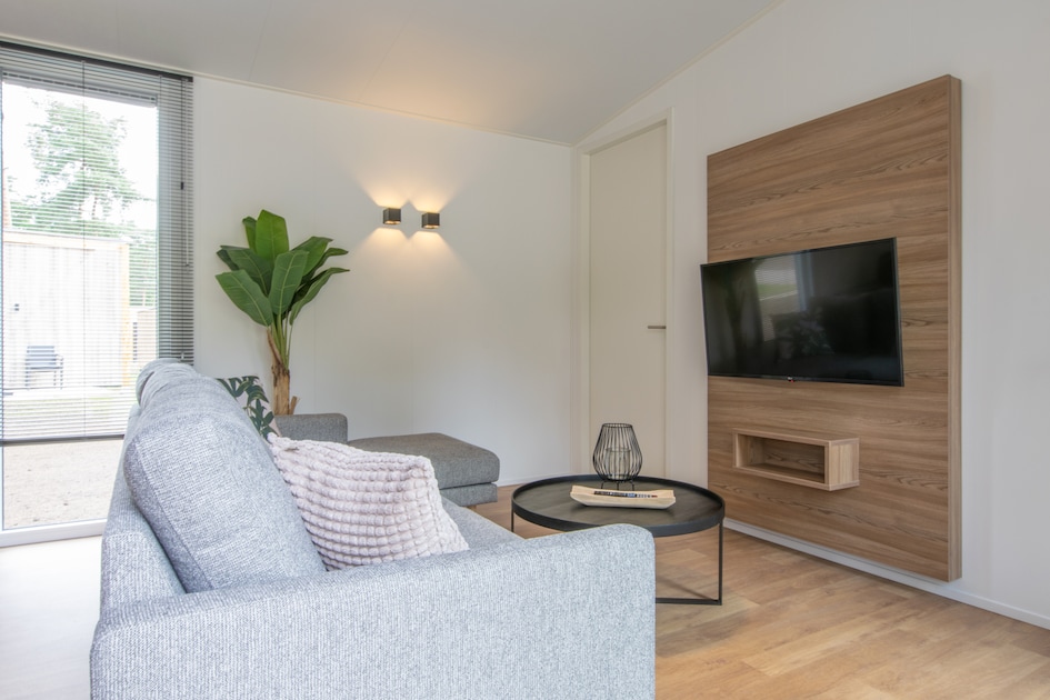 Roompot | Bospark 't Wolfsven | Timber Cottage 4